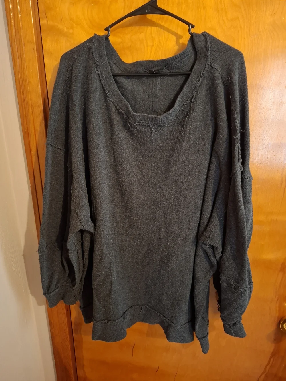 torrid relaxed oversized